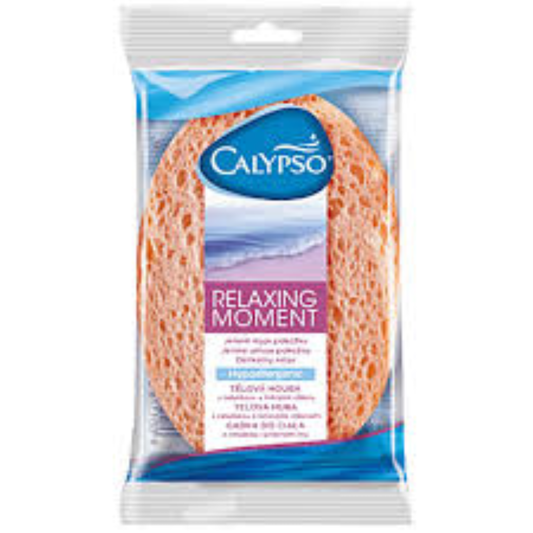 CALYPSO SCRUB SPONGE/DELICATE SCRUB